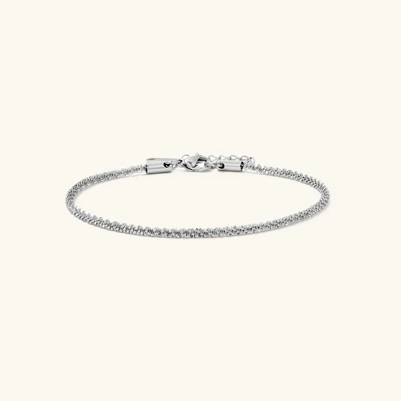 Abigail Gold Chain Anklet – Milvanna Silver
