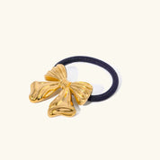 Bow Pony Cuff – 18K Gold Jewellery | Milvanna
