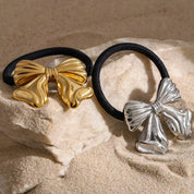 Bow Pony Cuff – 18K Gold Jewellery | Milvanna