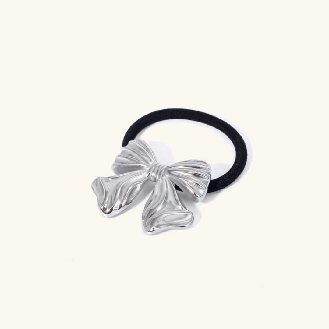 Bow Pony Cuff – 18K Gold Jewellery | Milvanna
