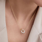 Haven Gold Chain Necklace – 14K PVD Gold Hypoallergenic – 18K Gold Jewellery | Milvanna