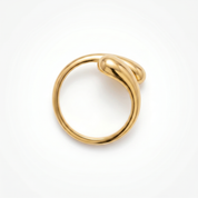 Milvanna-Cora Gold Ring