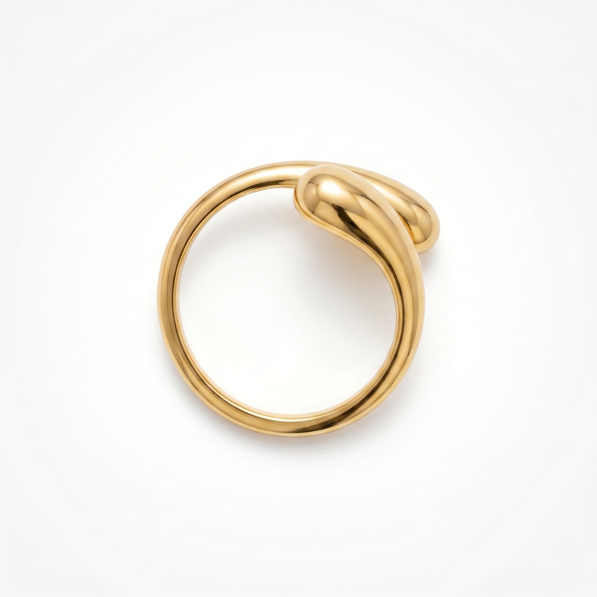 Milvanna-Cora Gold Ring
