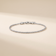 Milvanna-Abigail Gold Chain Anklet