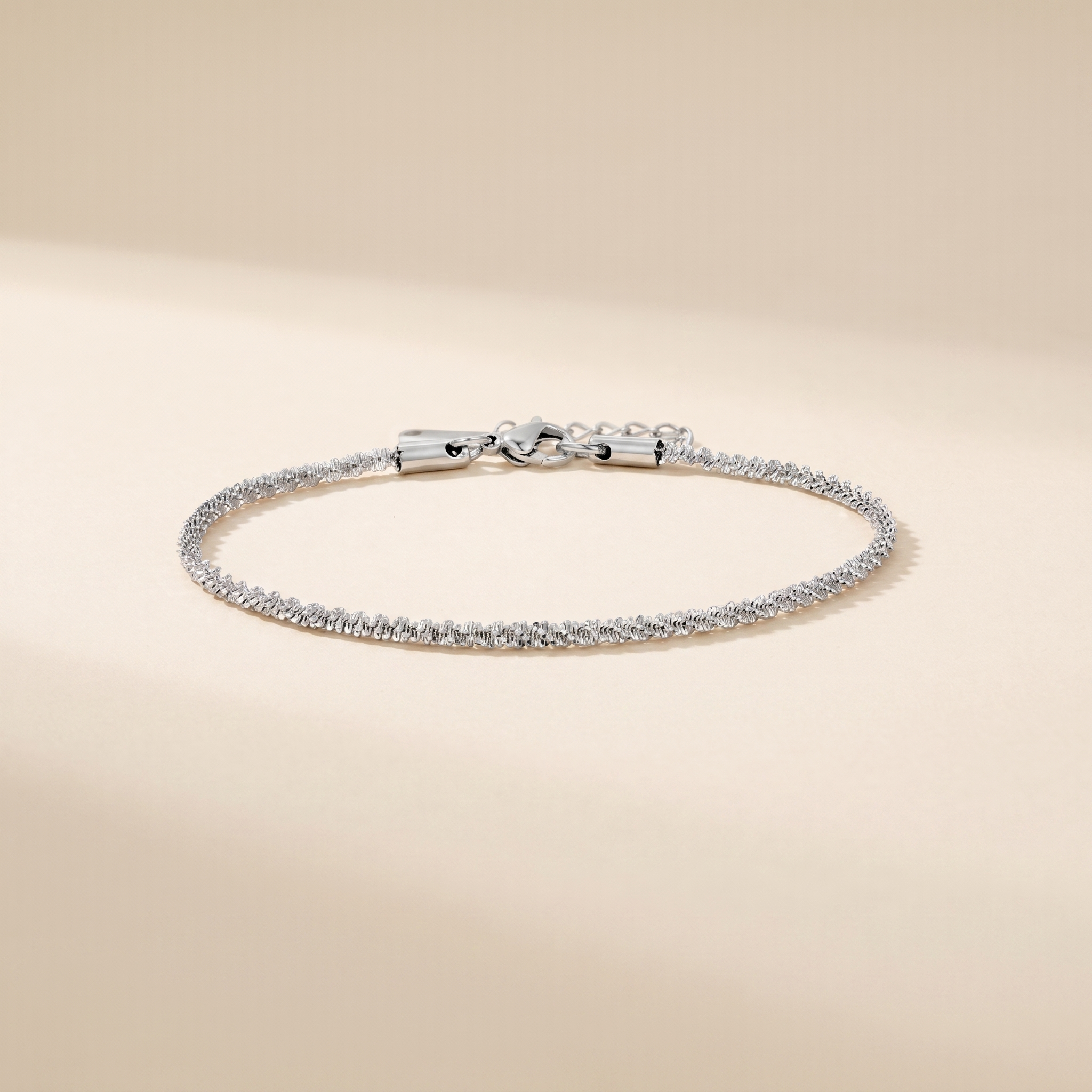 Milvanna-Abigail Gold Chain Anklet