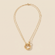 Milvanna-Haven Gold Chain Necklace – 14K PVD Gold Hypoallergenic