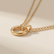 Milvanna-Haven Gold Chain Necklace – 14K PVD Gold Hypoallergenic