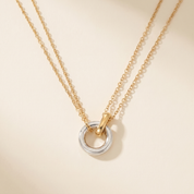 Milvanna-Haven Gold Chain Necklace – 14K PVD Gold Hypoallergenic