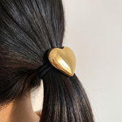 Milvanna-Heart Pony Cuff