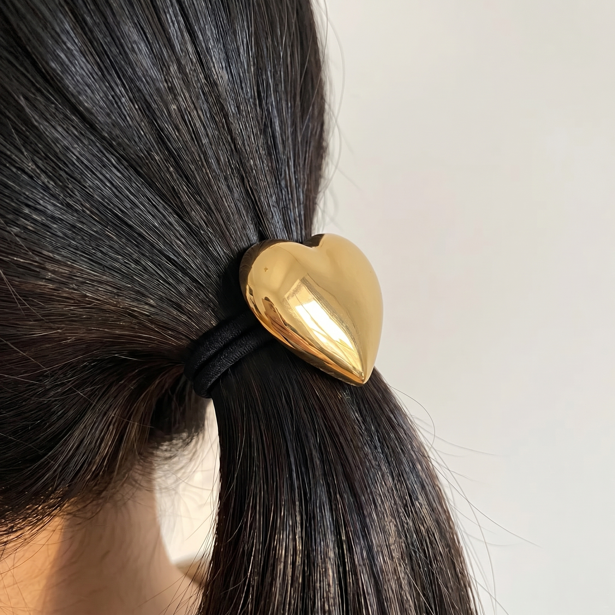 Milvanna-Heart Pony Cuff