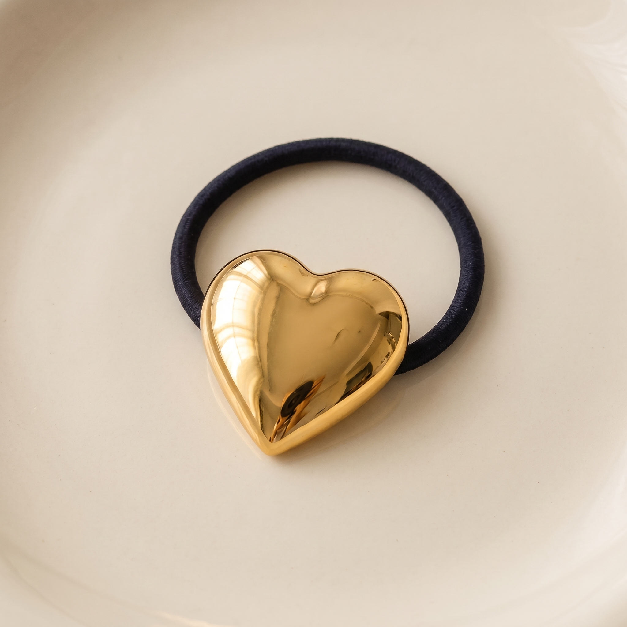 Milvanna-Heart Pony Cuff