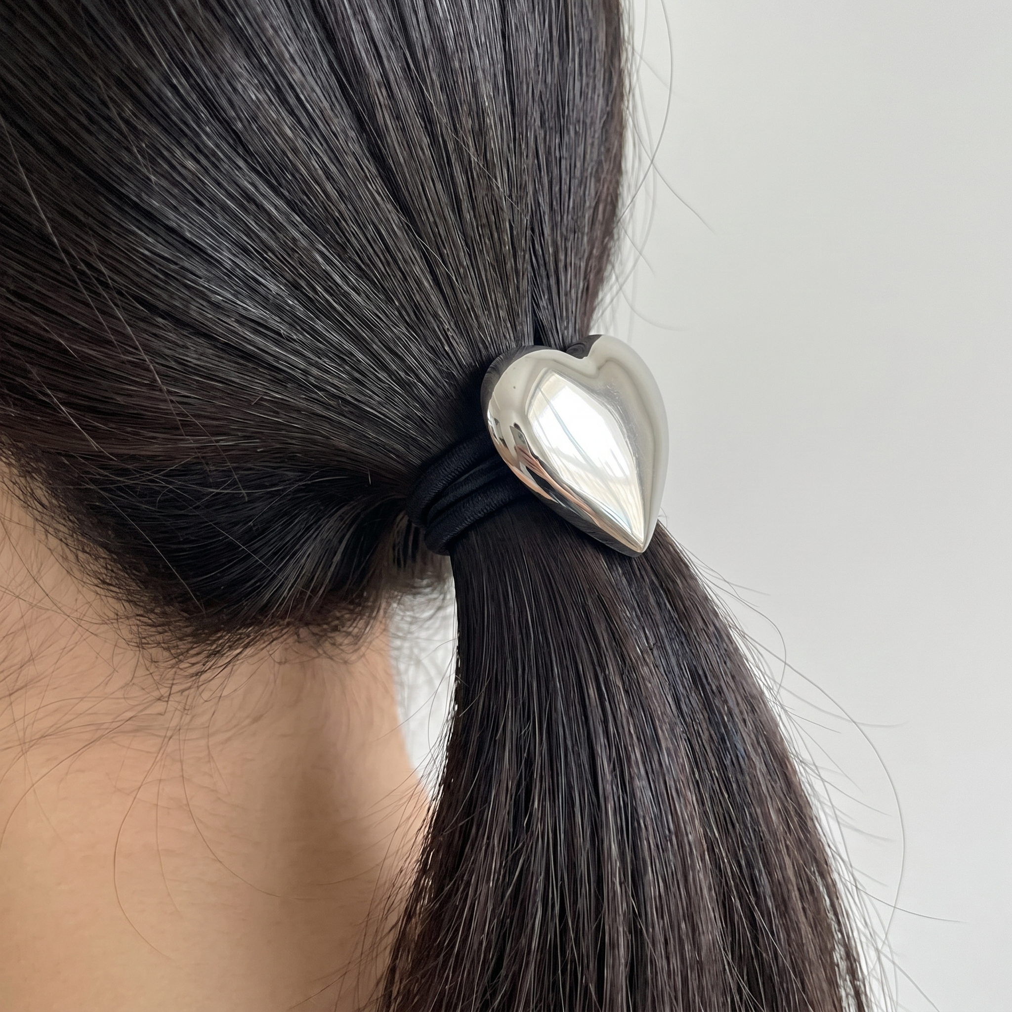 Milvanna-Heart Pony Cuff