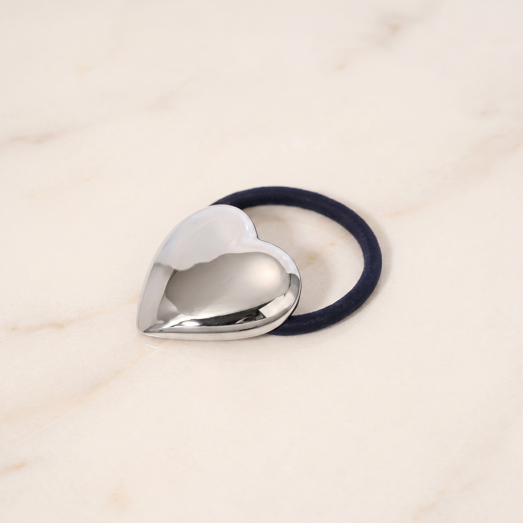 Milvanna-Heart Pony Cuff